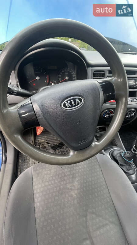 Kia Rio 2007