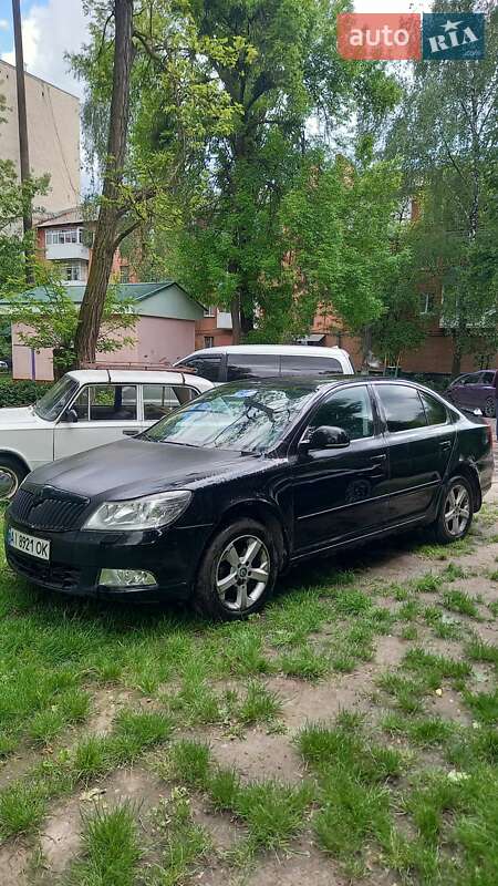 Skoda Octavia 2013
