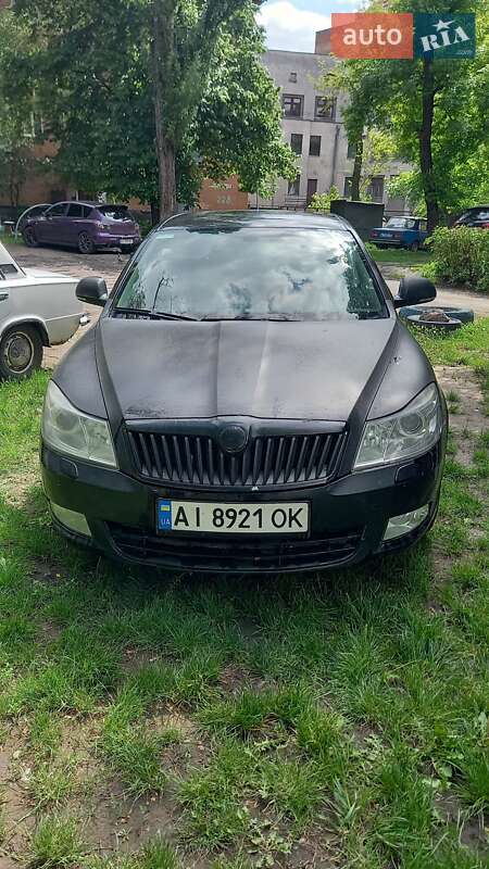 Skoda Octavia 2013