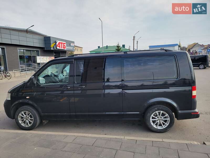 Volkswagen Transporter 2009