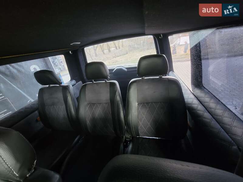 Volkswagen Transporter 2009