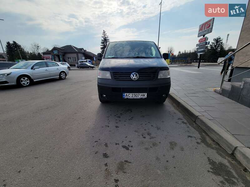 Volkswagen Transporter 2009