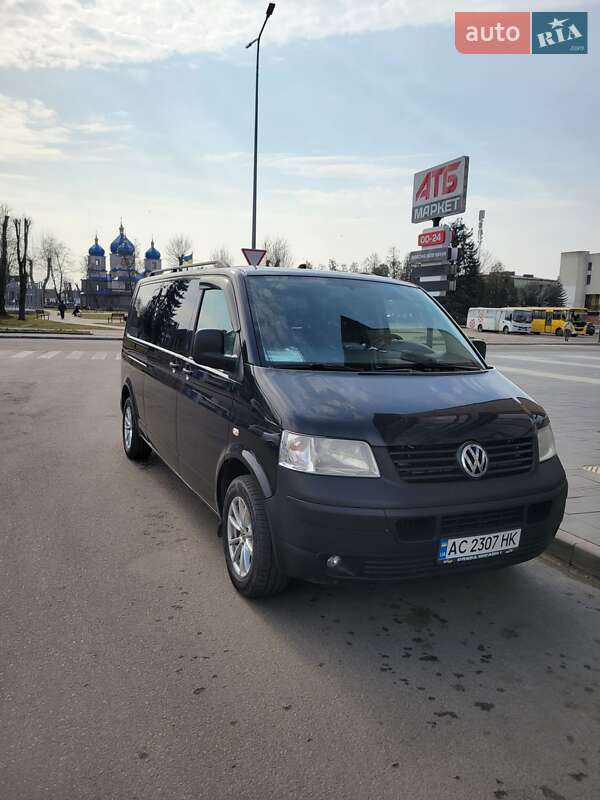 Volkswagen Transporter 2009
