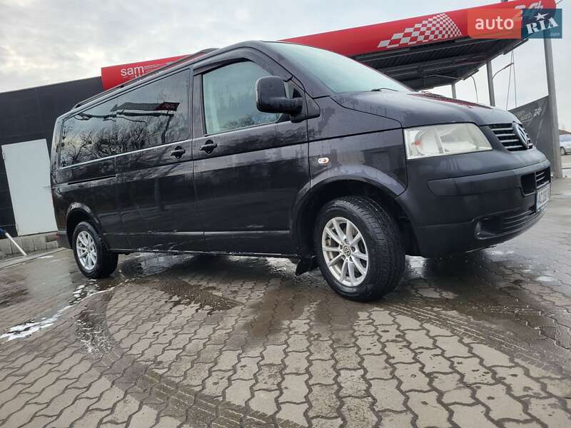 Volkswagen Transporter 2009