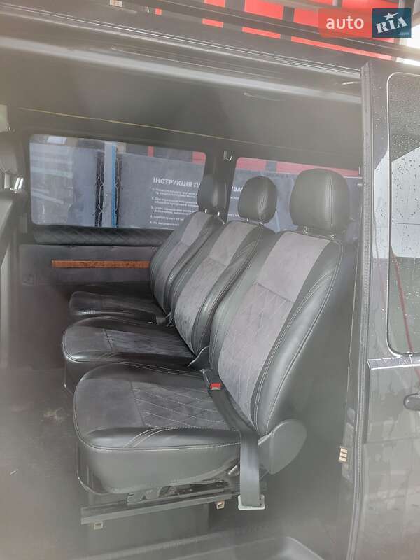 Volkswagen Transporter 2009