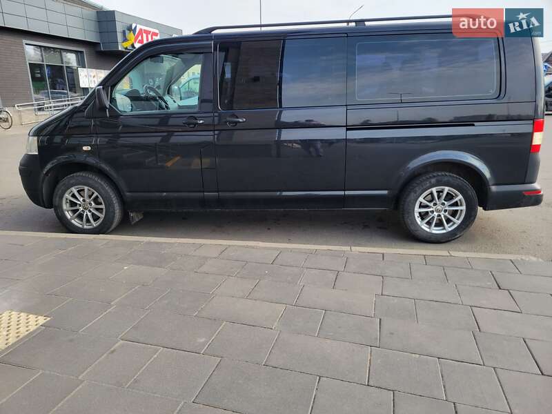 Volkswagen Transporter 2009