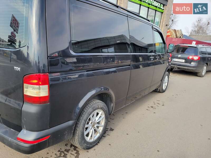 Volkswagen Transporter 2009