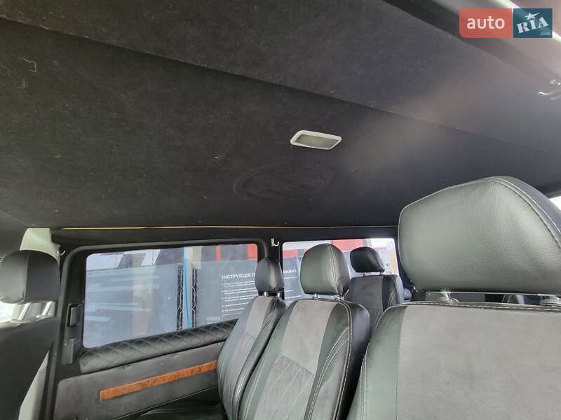 Volkswagen Transporter 2009