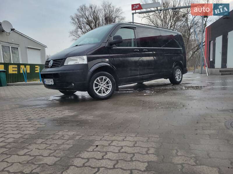 Volkswagen Transporter 2009