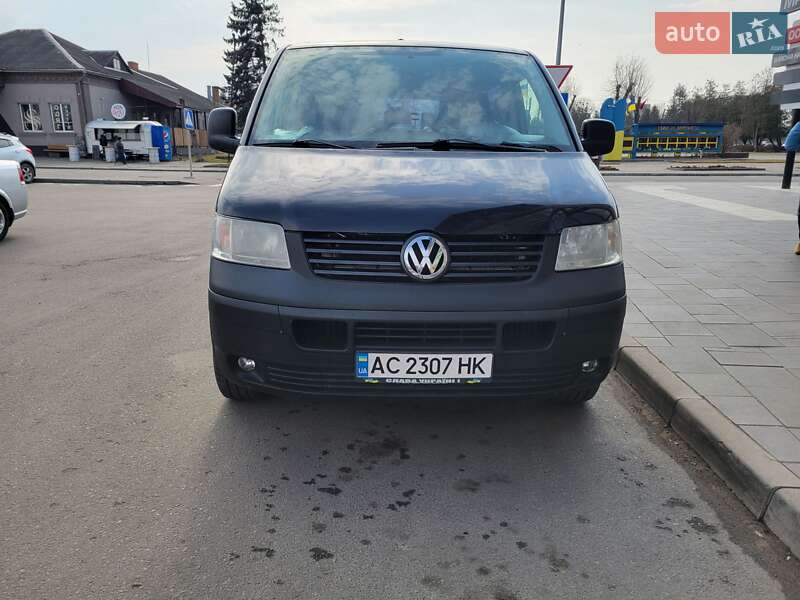 Volkswagen Transporter 2009