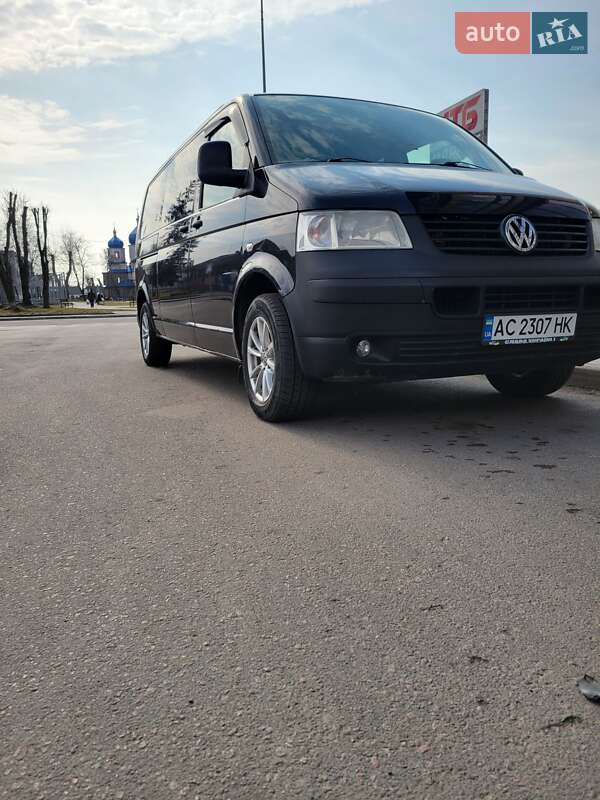 Volkswagen Transporter 2009
