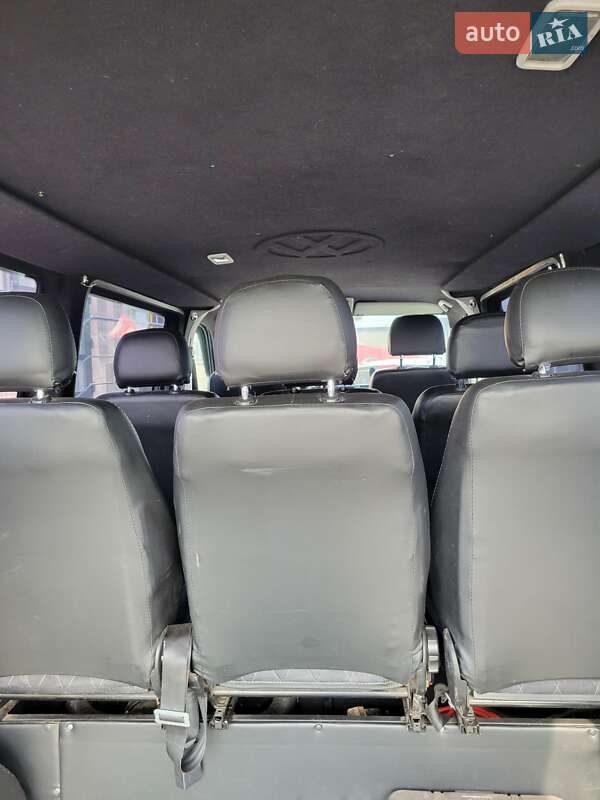 Volkswagen Transporter 2009