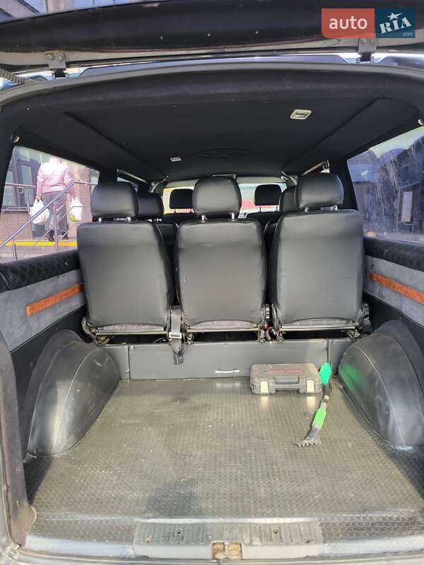 Volkswagen Transporter 2009