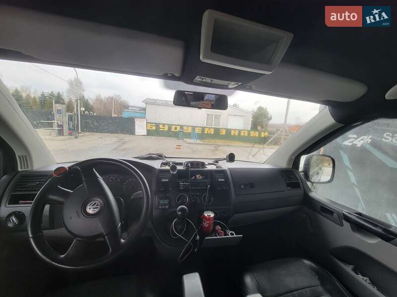 Volkswagen Transporter 2009