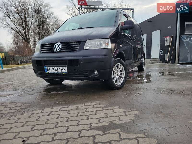 Volkswagen Transporter 2009