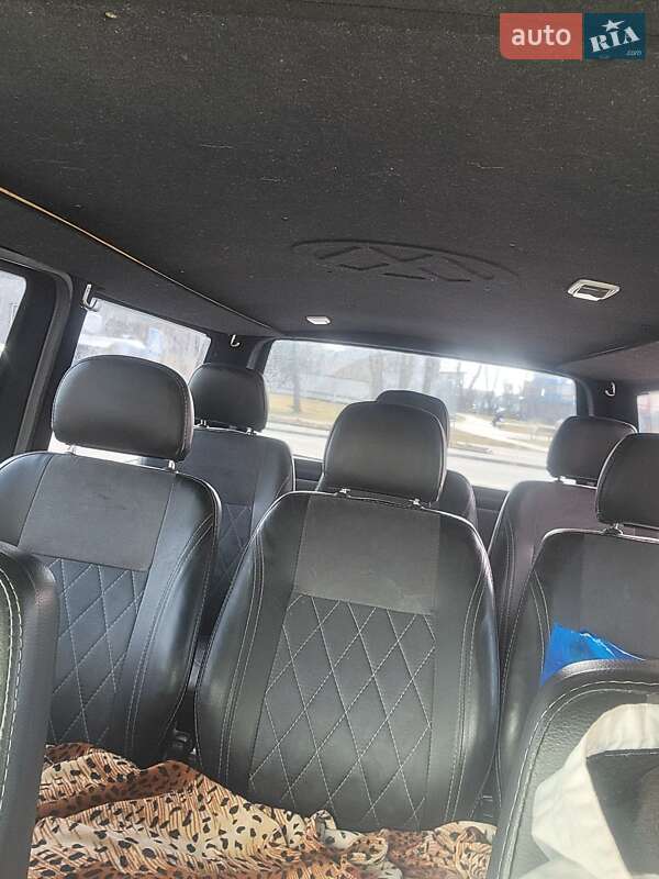 Volkswagen Transporter 2009