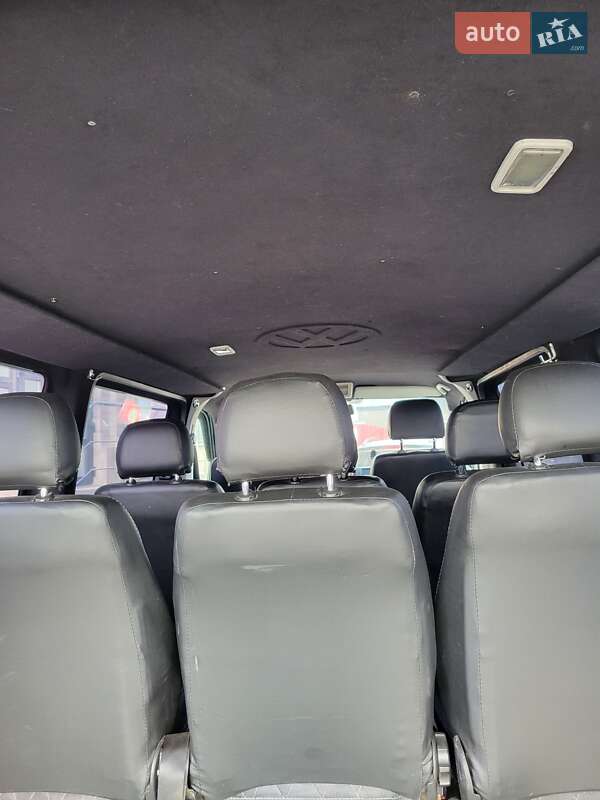 Volkswagen Transporter 2009