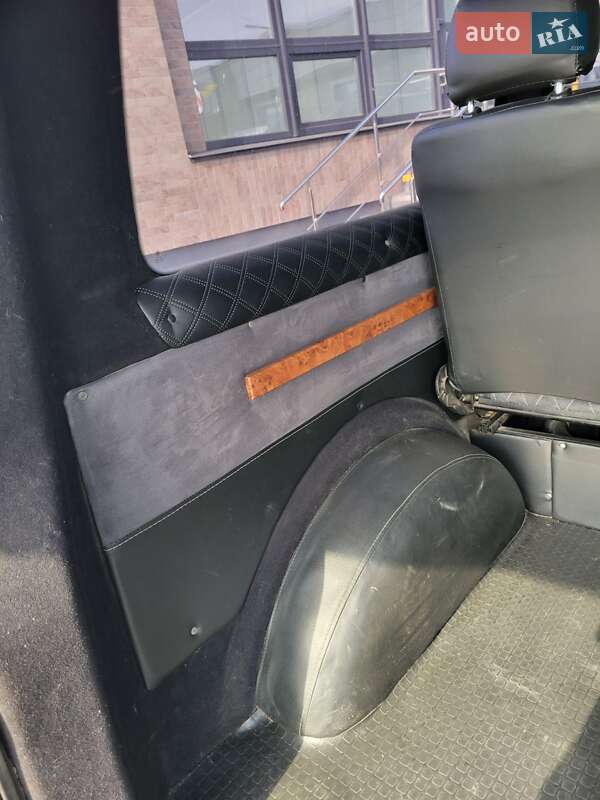 Volkswagen Transporter 2009