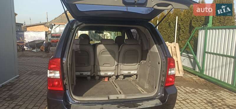 Kia Carnival 2007