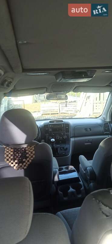 Kia Carnival 2007
