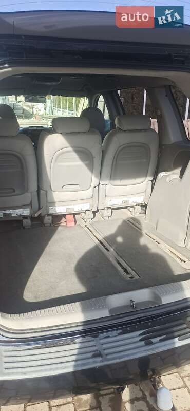 Kia Carnival 2007