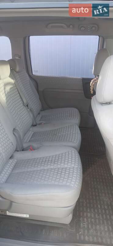 Kia Carnival 2007