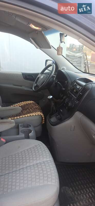 Kia Carnival 2007