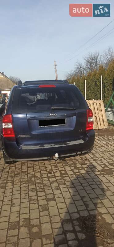 Kia Carnival 2007