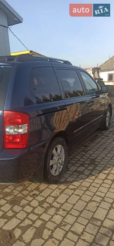 Kia Carnival 2007