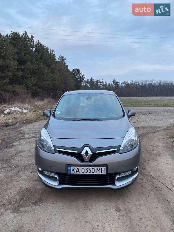 Renault Megane 2013