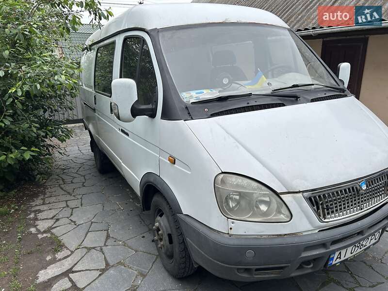 ГАЗ 3221 Газель 2007