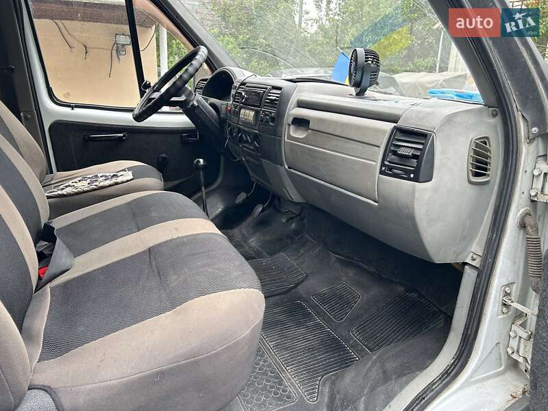 ГАЗ 3221 Газель 2007