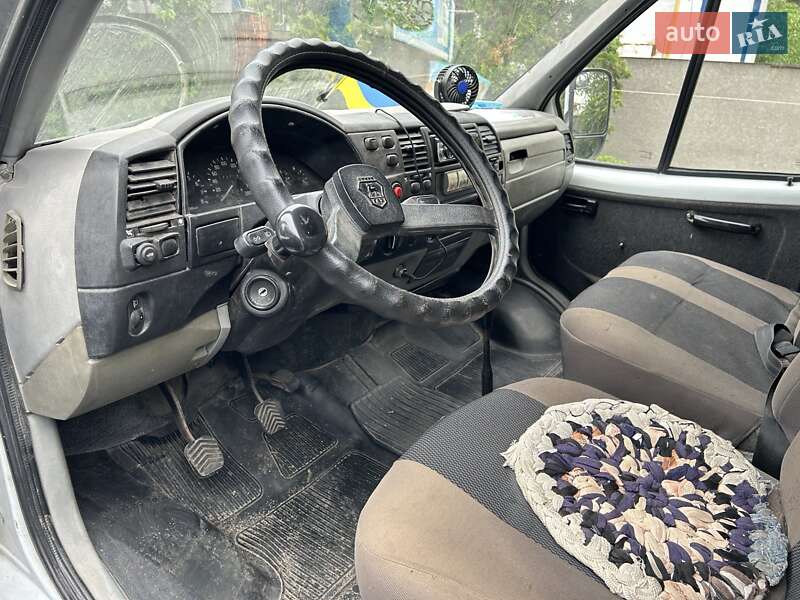 ГАЗ 3221 Газель 2007