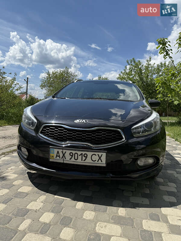 Kia Ceed 2013