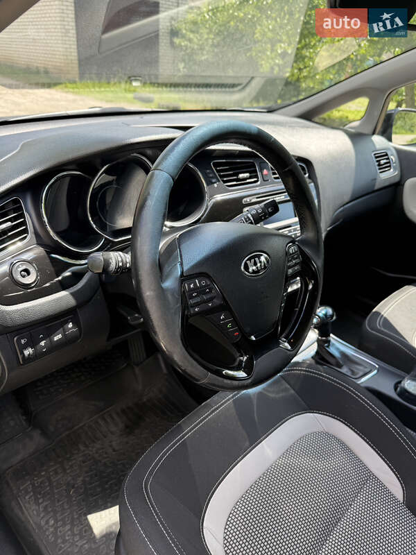 Kia Ceed 2013