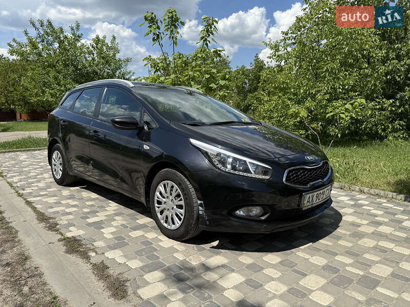 Kia Ceed 2013