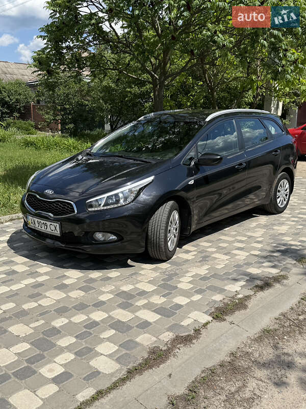 Kia Ceed 2013