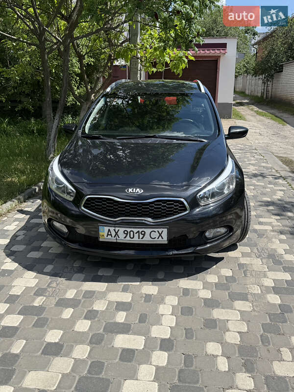 Kia Ceed 2013