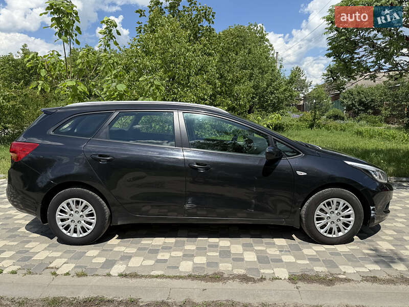 Kia Ceed 2013