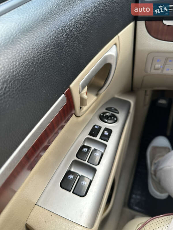 Hyundai Santa FE 2007