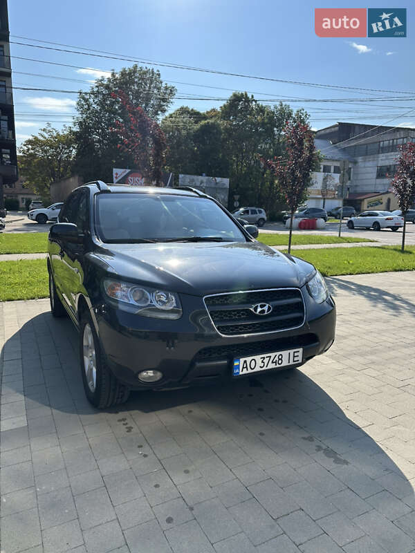 Hyundai Santa FE 2007