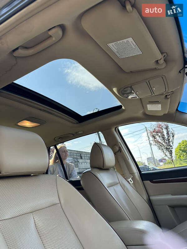 Hyundai Santa FE 2007