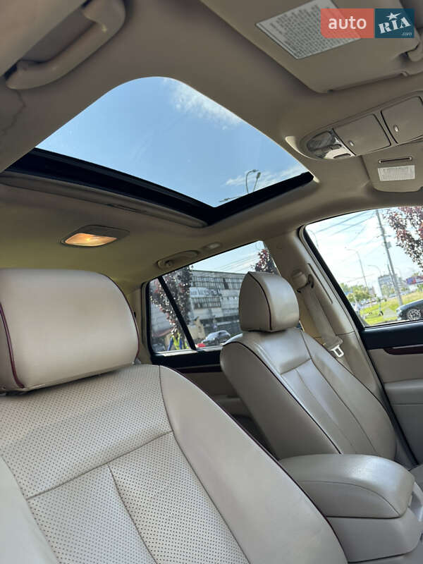 Hyundai Santa FE 2007