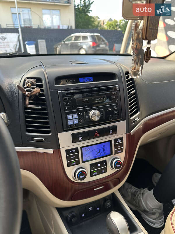 Hyundai Santa FE 2007