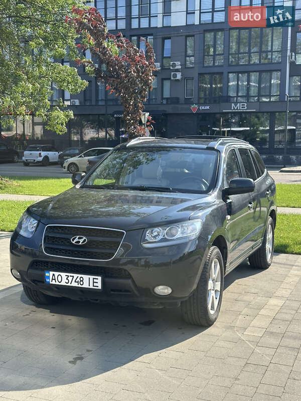 Hyundai Santa FE 2007