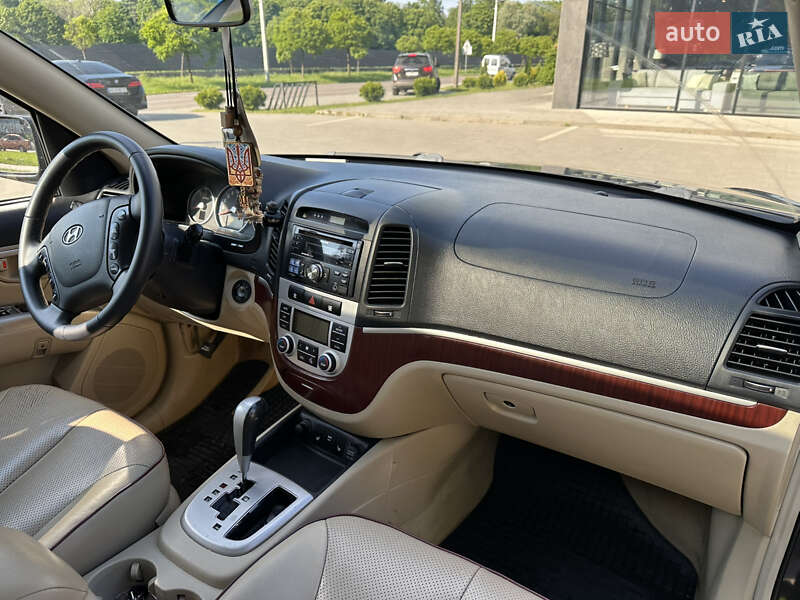 Hyundai Santa FE 2007