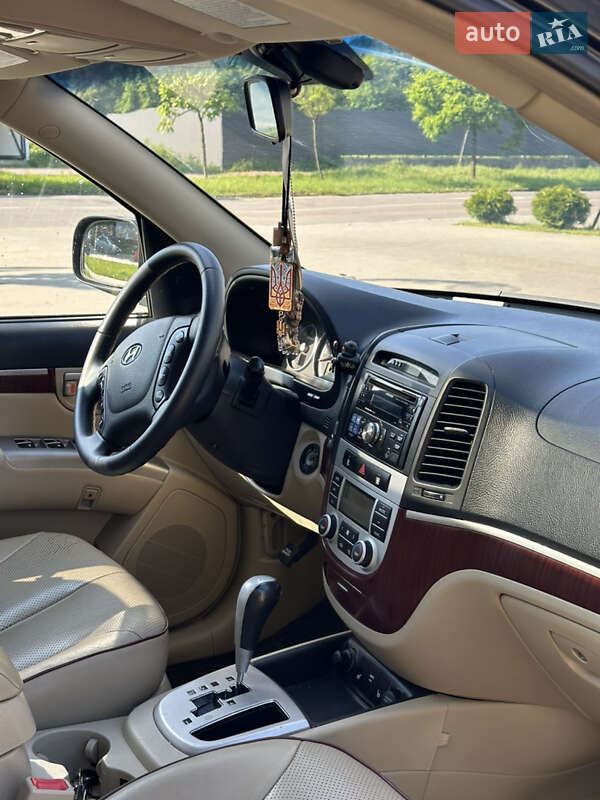 Hyundai Santa FE 2007