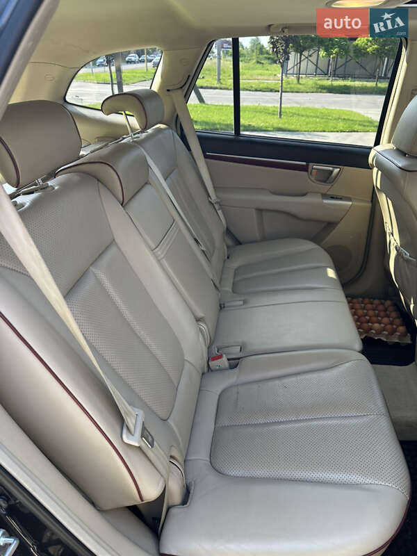 Hyundai Santa FE 2007