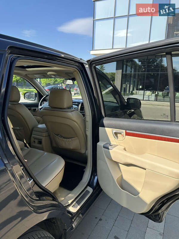 Hyundai Santa FE 2007