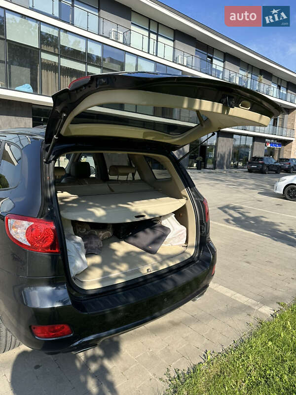 Hyundai Santa FE 2007